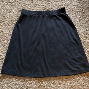 Lands' End Skirt